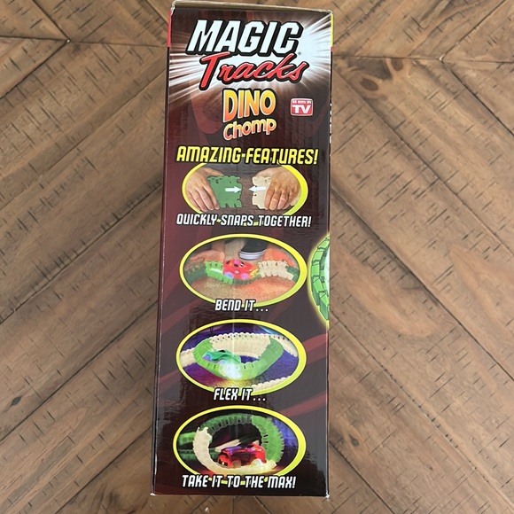 🆕 Magic Tracks🦖 Dino Chomp Tracks 🦕 - Picture 4 of 5